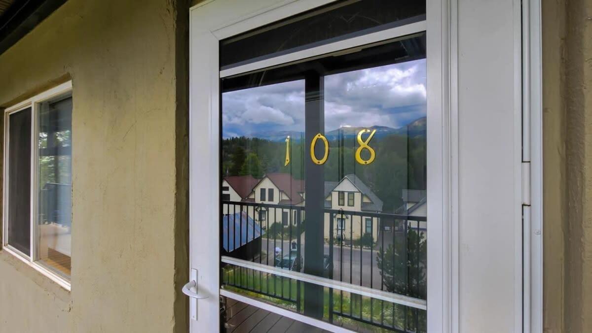 Cozy Val Disere Chalet Steps Into Town Breckenridge Exterior photo